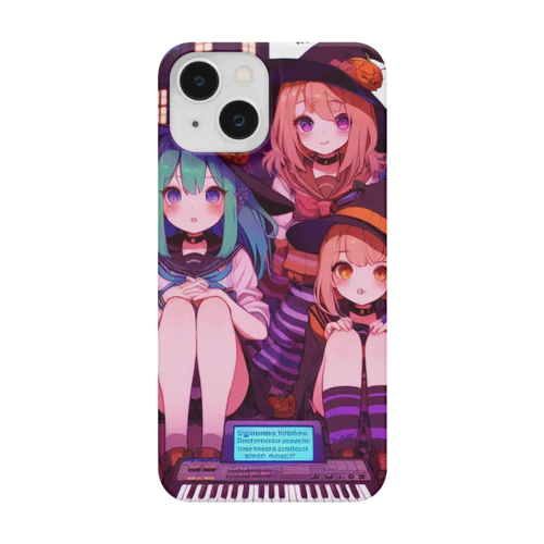 毎日がハロウィンパーティ! Smartphone Case