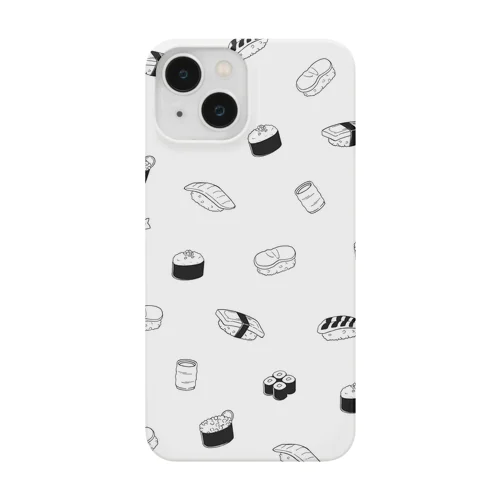 シンプルおすし Smartphone Case