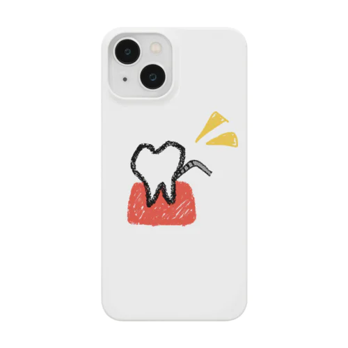 歯検査くん Smartphone Case