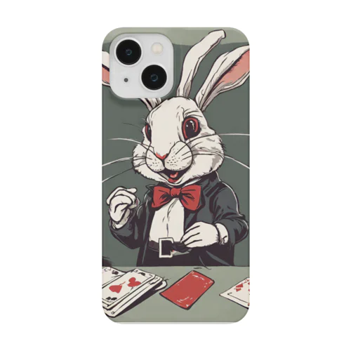 マジックラビット Smartphone Case