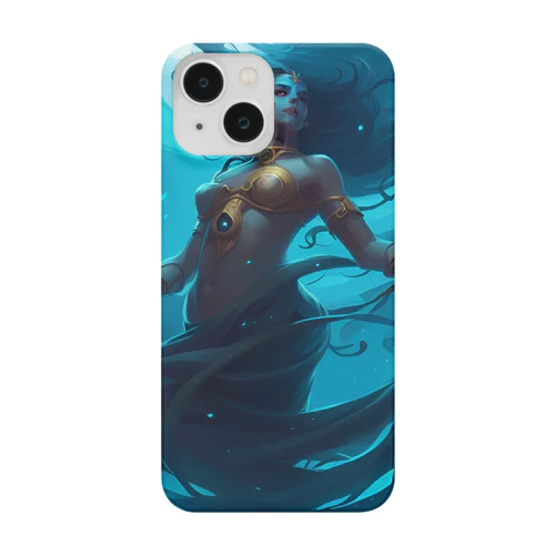 水瓶座 Smartphone Case