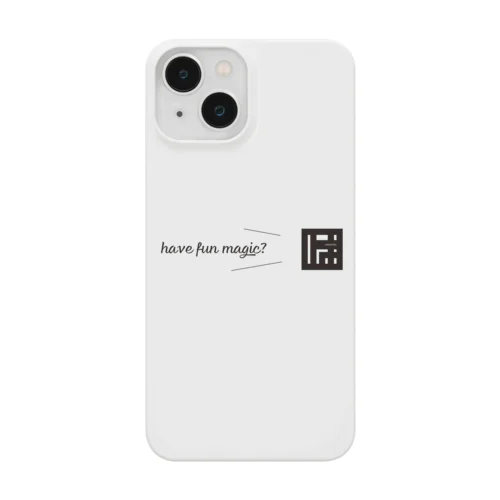 はやふみオリジナルキャッチフレーズ Smartphone Case