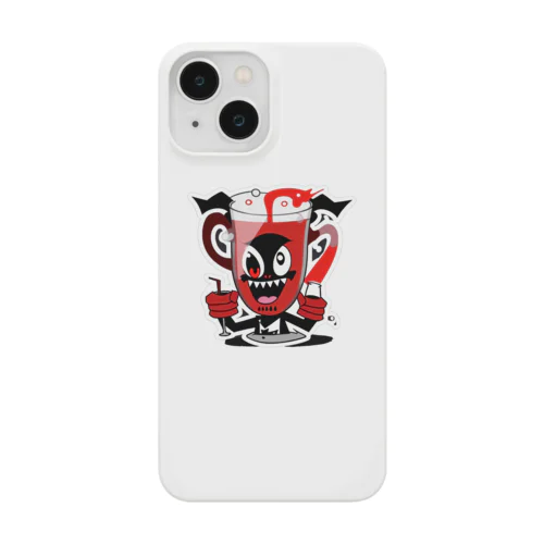 あるこーるあくまくん Smartphone Case