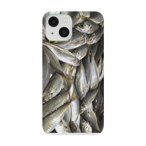 鯵鯵鯵。 Smartphone Case