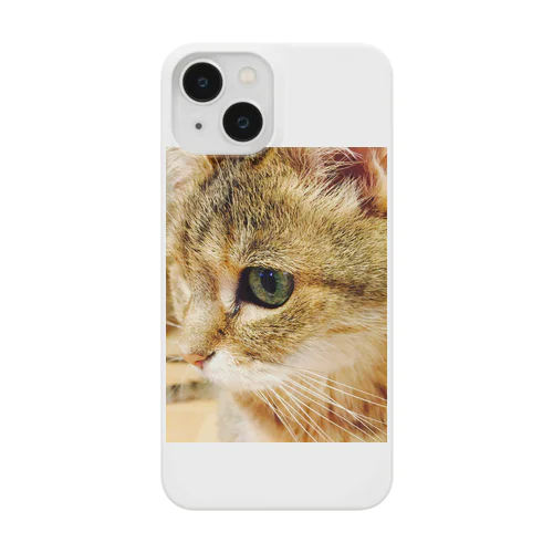 愛猫ウラン Smartphone Case