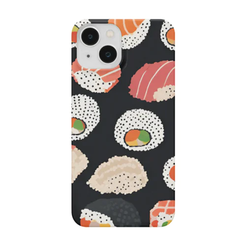 お寿司マニア Smartphone Case