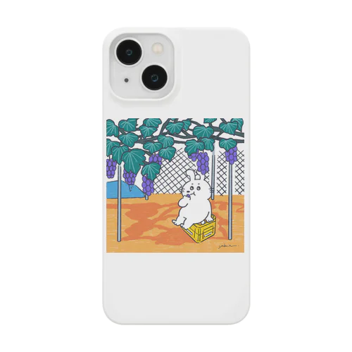 ブドウ食べほうだい Smartphone Case