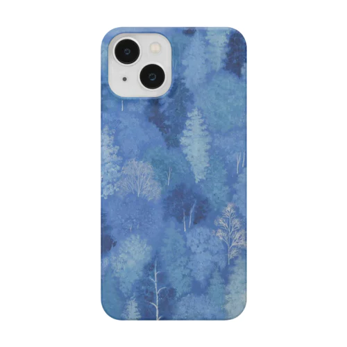 群青の森 Smartphone Case