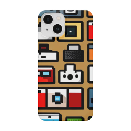 カメラ！ Smartphone Case