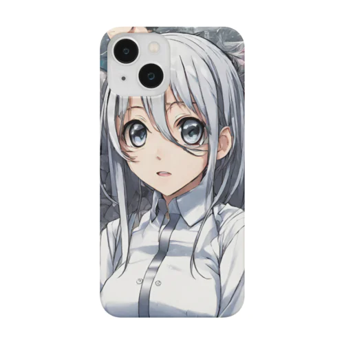 美少女リーダーグッズ Smartphone Case