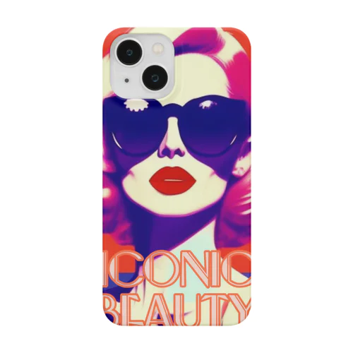 Iconic Beautyの女 Smartphone Case