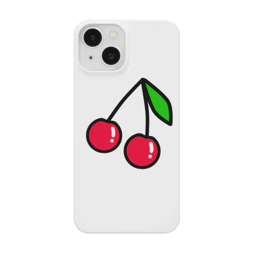 チェリー Smartphone Case