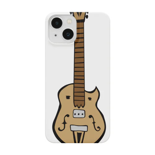 エレキギター  フルアコ  Smartphone Case