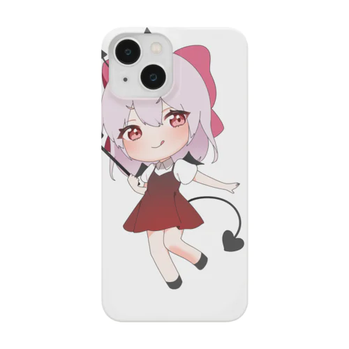 リンネちゃん iPhone Smartphone Case
