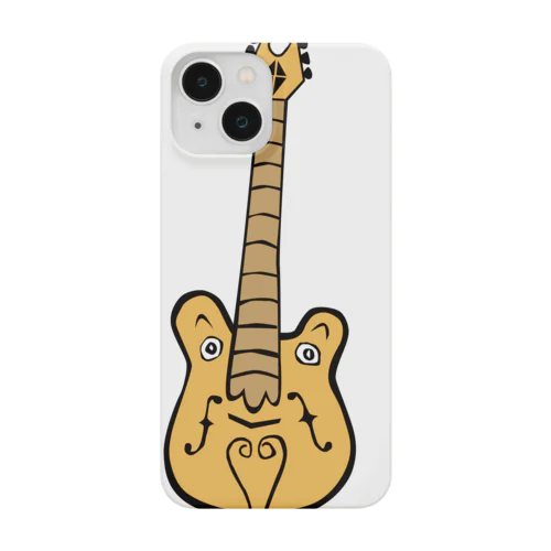 フルアコ ギター Smartphone Case