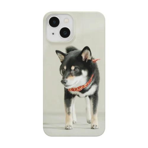 柴犬むさし Smartphone Case