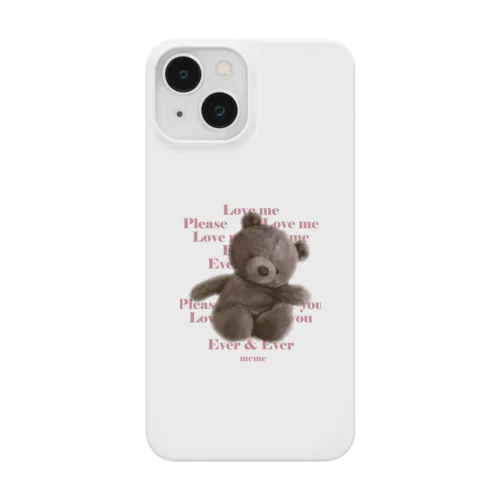 memeくん♡ Smartphone Case