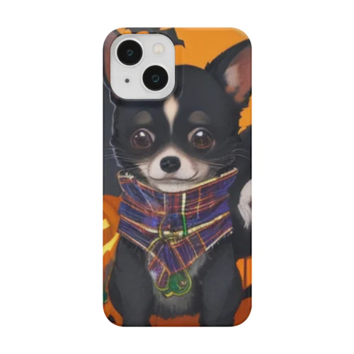 ハロウィンチワワ勇者になる Smartphone Case