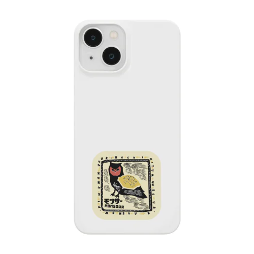 モンサースクエア Smartphone Case