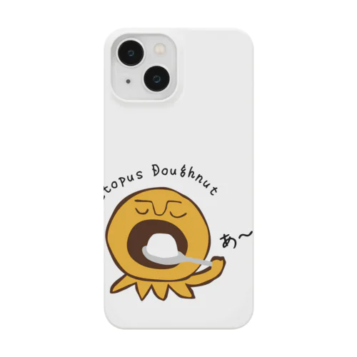 タコドーナツ Smartphone Case