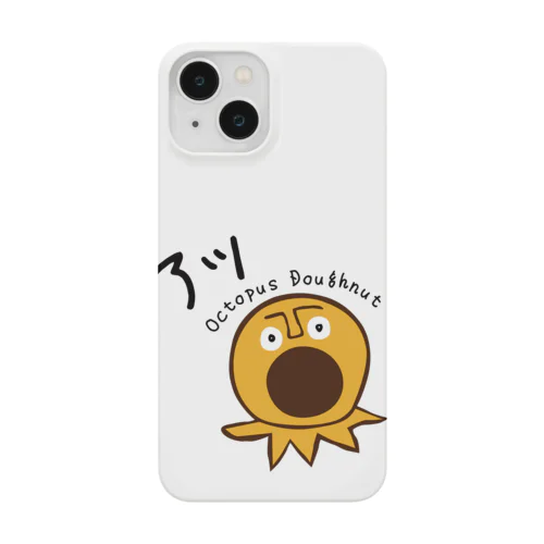 タコドーナツ Smartphone Case