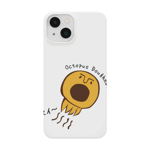 タコドーナツ Smartphone Case