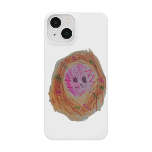 らくがきうーぱーちゃん コロッケ Smartphone Case