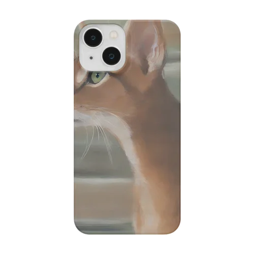 アビシニアン　Abyssinian cat Smartphone Case