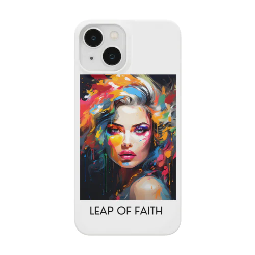 LEAP OF FAITH  Smartphone Case