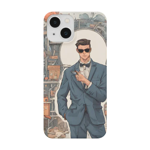 紳士 Smartphone Case