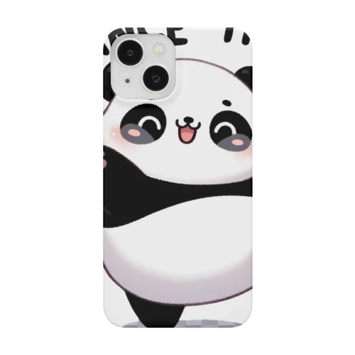 ダンスタイムパンダ Smartphone Case