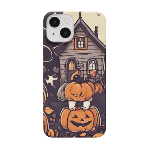 5歳のハロウィン Smartphone Case