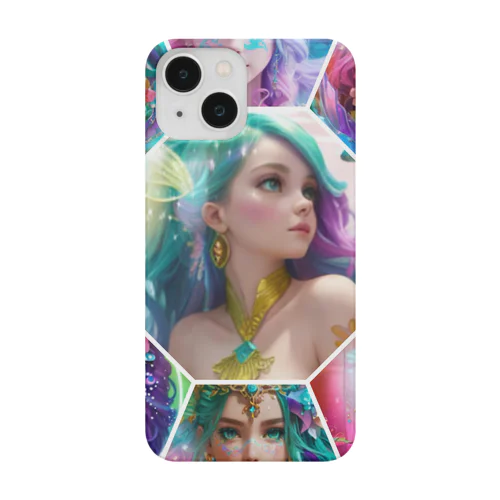  mermaid paradise  Smartphone Case