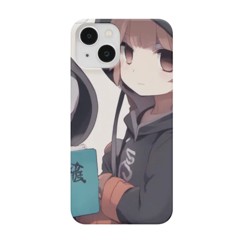 おおかみちゃん Smartphone Case