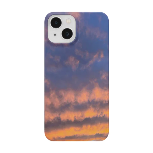 秋の空 Smartphone Case