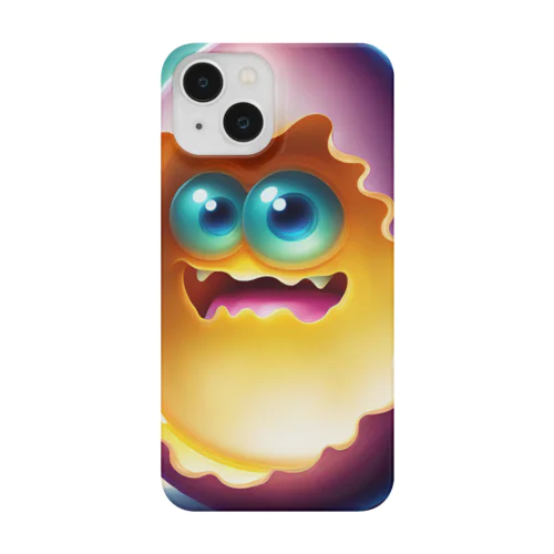 生卵モンスター Smartphone Case