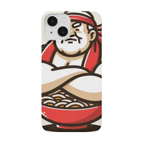 ラーメンおじさん Smartphone Case