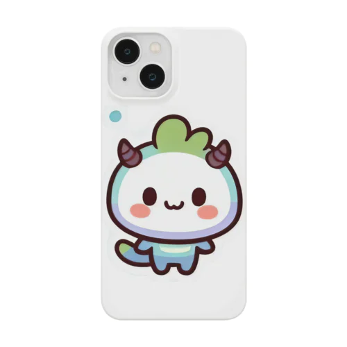 癒しの小さな相棒 Smartphone Case