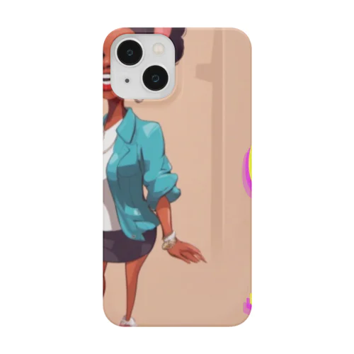 Diva enjoy! iPhone Smartphone Case