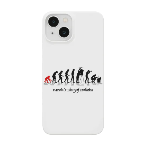 超進化論 Smartphone Case