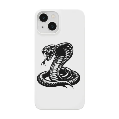 コブラ iPhone Smartphone Case