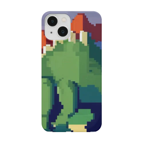 ステゴサウルス Smartphone Case