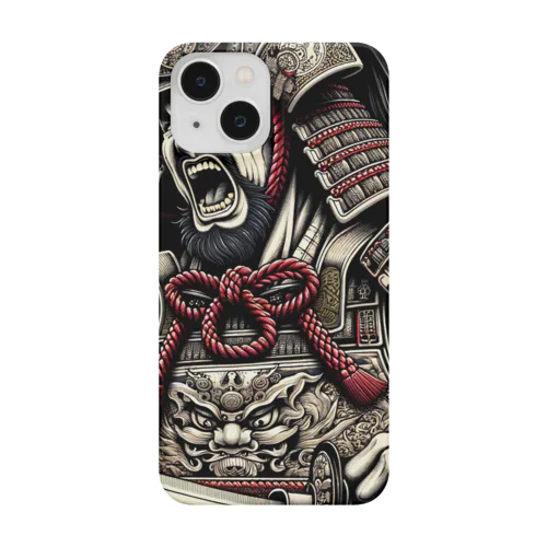 武将 Smartphone Case