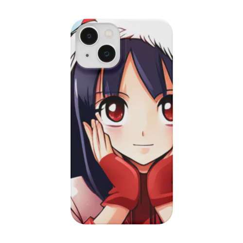 クリスマス-可愛い- Smartphone Case