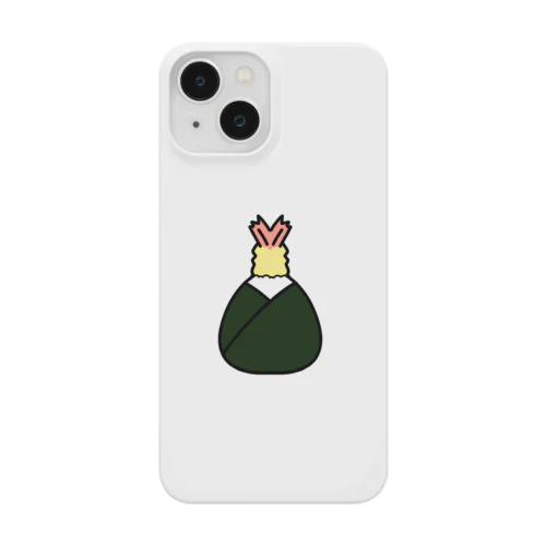 ゆるい天むす。 Smartphone Case