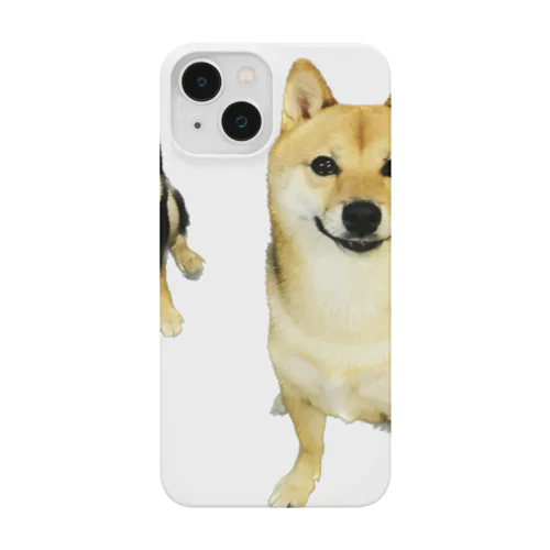 お茶々とおはぎ Smartphone Case