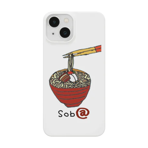 Sob@ Smartphone Case