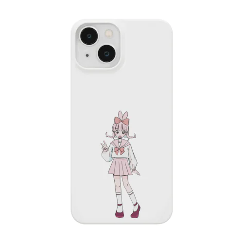 ピース Smartphone Case