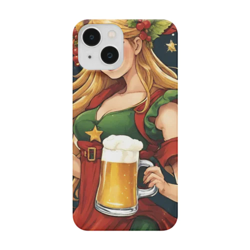 妖精さんと乾杯 Smartphone Case