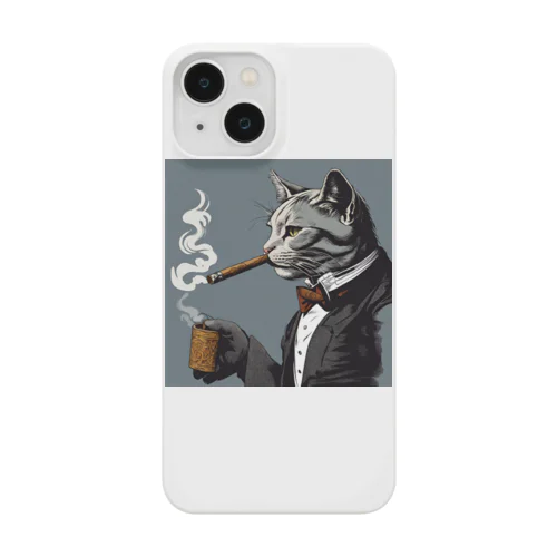  Smoking Time  Smartphone Case